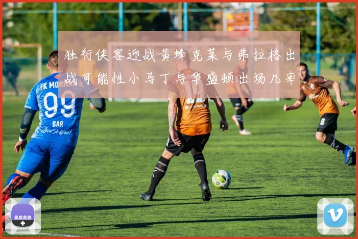 独行侠客迎战黄蜂克莱与弗拉格出战可能性小马丁与华盛顿出场几率高