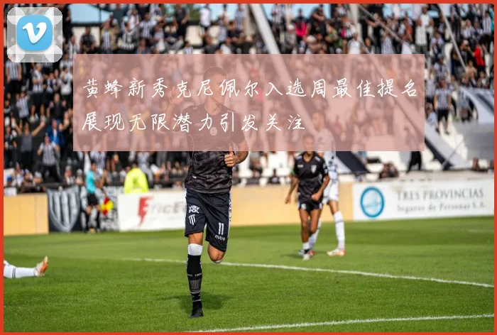黄蜂新秀克尼佩尔入选周最佳提名展现无限潜力引发关注