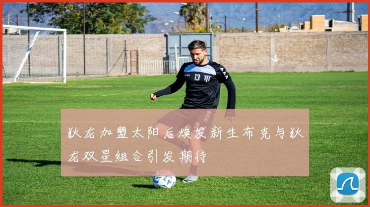 狄龙加盟太阳后焕发新生布克与狄龙双星组合引发期待